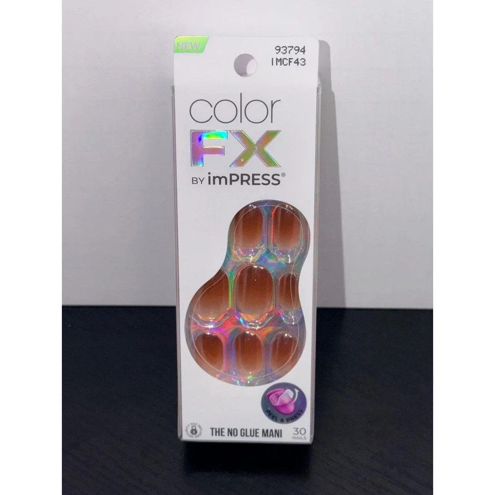 imPRESS color fx